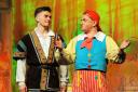 The panto is coming to the Big Top