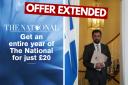 Humza Yousaf is leaving Bute House