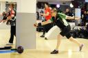International bowling came to Ayr with five nations competing at LA Bowl in the Senior Triple Crown tournament.
