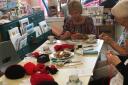 Stitch in time to honour war heroes