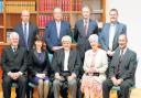 Ayr's new Justices of the Peace are sworn in