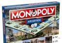 Monopoly release special new Ayr edition of classic board game