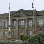 South Ayrshire councillors clashed over the best use of the cash set aside for Girvan
