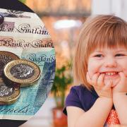 The Scottish Child Payment has been increased from £20 to £25 per week per child