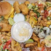 Ayr takeway's giant munchie boxes continue to sell out