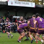 Ayr and Marr RFC will now face off for a place in the Scottish Cup final.