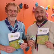 The Galloway & Southern Ayrshire UNESCO Biosphere has launched a badge for Scouts and Guides