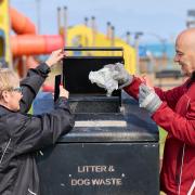 LitterLotto is a free to enter prize draw that aims to help reduce litter through behavioural change