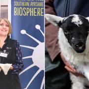 The biosphere team will showcase their creations at the Royal Highland Show