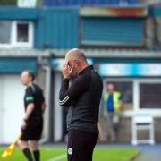 Ayr United have parted company with manager Lee Bullen.