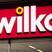 Wilko stores in Ayrshire have began an administration sale.