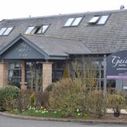 The event will be held in Irvine's Gailes Hotel