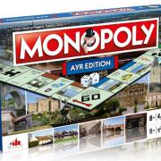 Monopoly release special new Ayr edition of classic board game