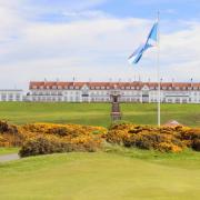 Trump Turnberry has made a profit for the first time in 10 years
