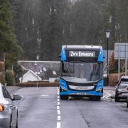 Stagecoach issues update for Ayr travellers disrupted by Ayr Station Hotel