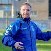 Carlo Walker has left Maybole Juniors after nine years in the Ladywell hotseat