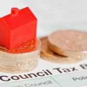 Council tax will not rise as part of the latest budget