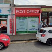 The New Prestwick Post Office will close in March