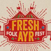 Fresh Ayr Folk Fest is coming this summer