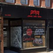 Priya has welcomed dine-in guests for the first time
