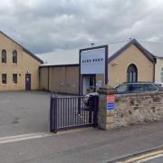 Twenty-four jobs have been lost at Alex Begg's manufacturing facility and outlet shop in Ayr