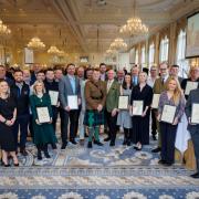 Organisations from the Scottish Lowlands which signed the Armed Forces Covenant