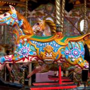 The event will include fairground rides