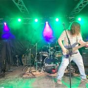 Local bands rock out at Nigefest
