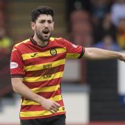 Partick Thistle captain joins Troon youth academy as coach