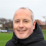 Troon assistant manager Matt Maley.