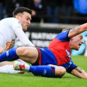 Ayr lost to Caley Thistle in the play-off clash.