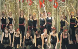 Prestwick Academy's 2009 song and dance spectacular
