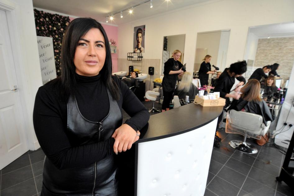Thoughtful Troon Hairdresser To Support