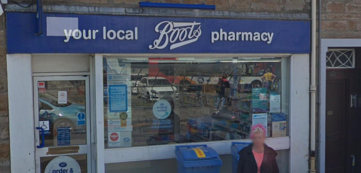 Boots Urge Locals To Shop Online And Only Visit For Essential