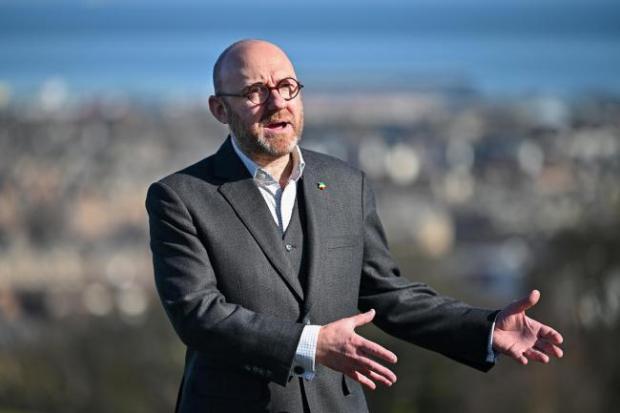 Ukraine conflict shows need to accelerate shift from fossil fuels, says Patrick Harvie