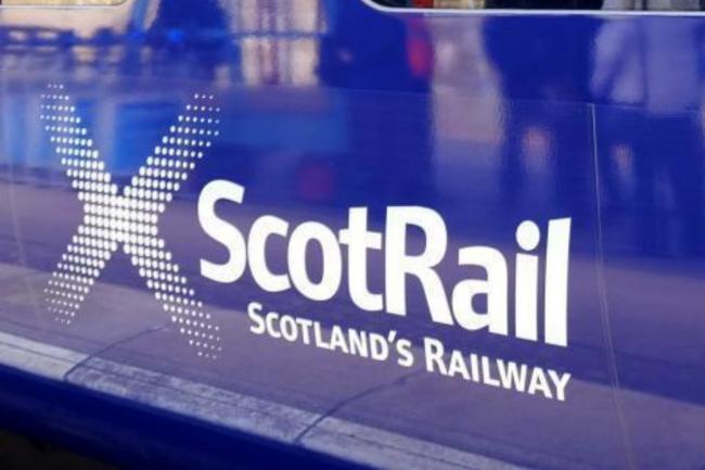Buses will replace trains between Kilwinning and Paisley Gilmour Street