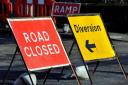 Roadworks and closures are taking place across East and South Ayrshire
