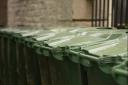 Green bins will be collected across South Ayrshire during the strike action by members of Unite and the GMB - but other household bin uplifts will be suspended