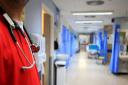 The numbers have increased by 14.7 per cent in NHS Ayrshire and Arran