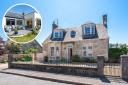 Take a look inside this luxury Ayrshire property with sun terrace