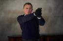 Daniel Craig will take on his last Bond adventure in No Time To Die.