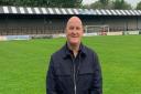 Jim Duffy appointed Ayr United manager until the end of the season