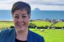 SNP MSP for Carrick, Cumnock, and Doon Valley, Elena Whitham