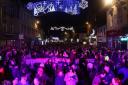 Ayr Christmas lights switch-on cancelled.