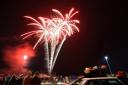 The fireworks display at Ayr Rugby Club has been cancelled out of respect for Kincaidston residents