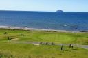 South Ayrshire golf courses