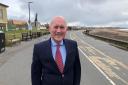 Former Ayr MSP John Scott was awarded an OBE