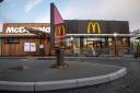 McDonald's . Credit: PA