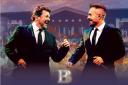Michael Ball and Alfie Boe Ayr general sale tickets go on sale today – where to buy (Senbla/AEG Presents)