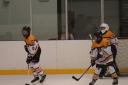 North Ayrshire Stars were in action against Belfast Junior Giants